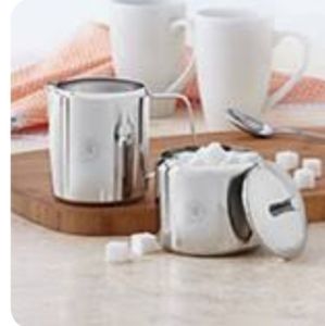 Royal Prestige SUGAR & CREAMER SET